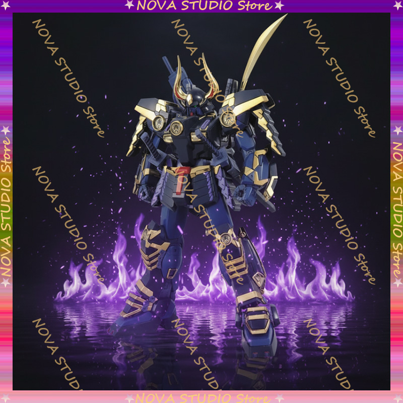 Model Kit Digimon - Bandai Hobby Digimon Kaisergreymon Figure Rise
