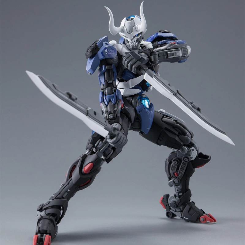 Model Kit Hemoxian - HEMOXIAN Articulated Mecha Assembly Model Kit