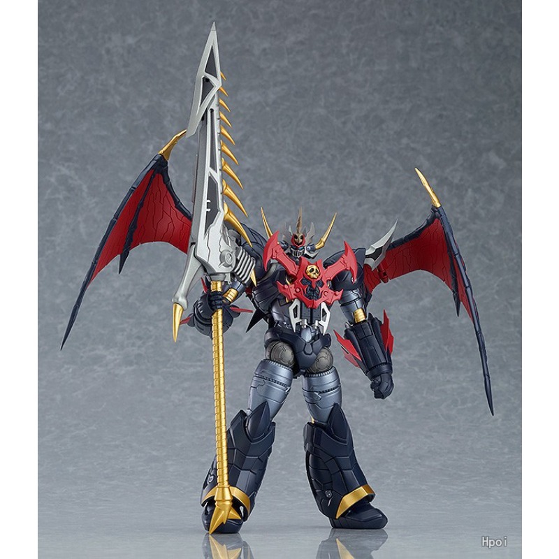 Model Kit Mazinger - GSC/Thousand Value Practice Original MODEROID Series