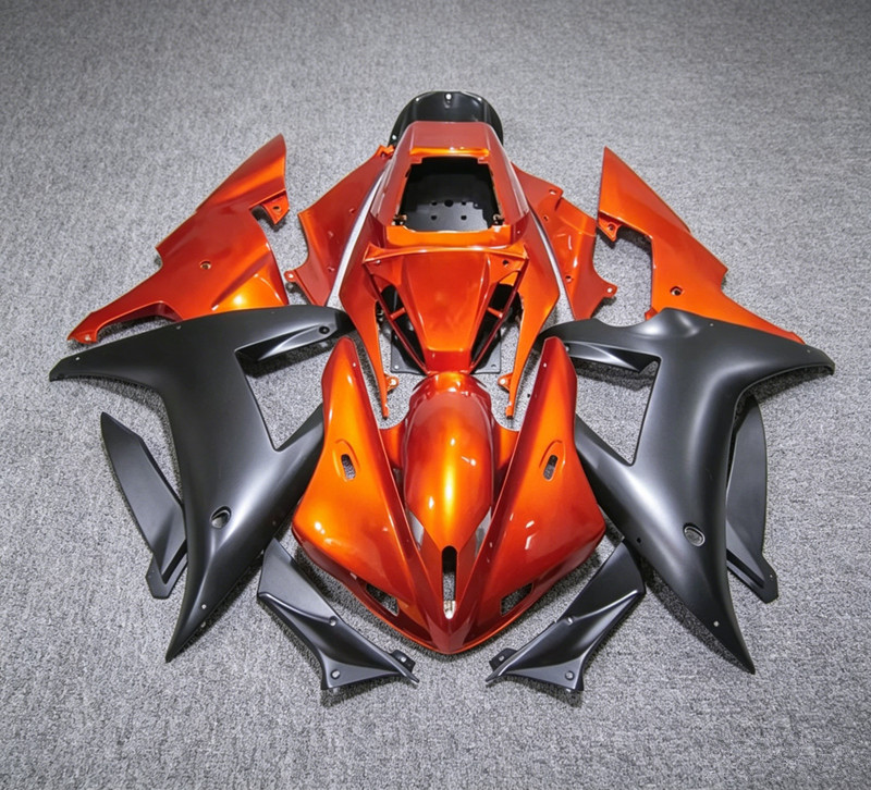 Model Kit Yamaha R1 - 4 Gift New ABS Air Deflector