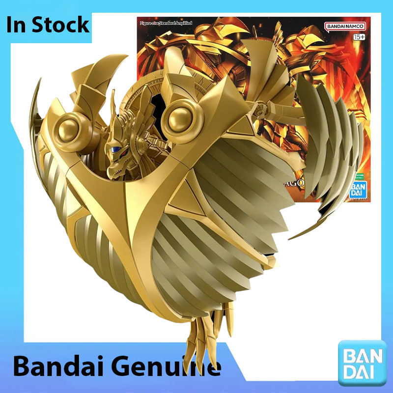 Model Kit Yugioh Ra - Bandai 100% Genuine Yu-Gi-Oh! Model Kit