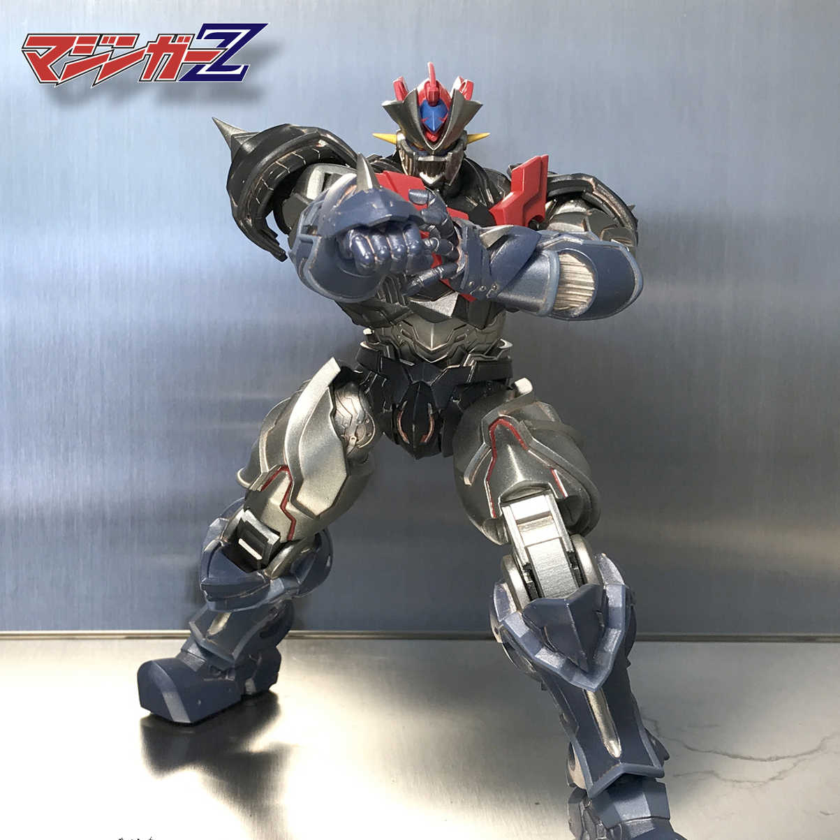 Model Kit Mazinger - In Stock Originate Mazinger Z GO