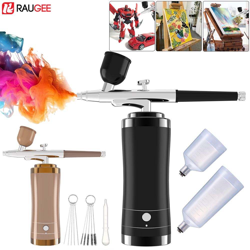 Model Kit Nipper - Airbrush Cordless Airbrush Kit With Compressor