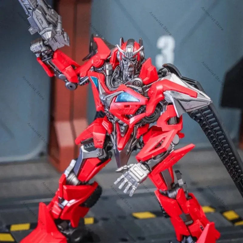 Model Kit Transformers Blokees - IN STOCK Genuine Blokees Transformers Sentinel