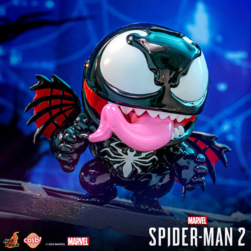 Model Kit Venom - Hot Toys Marvel Spider Man 2