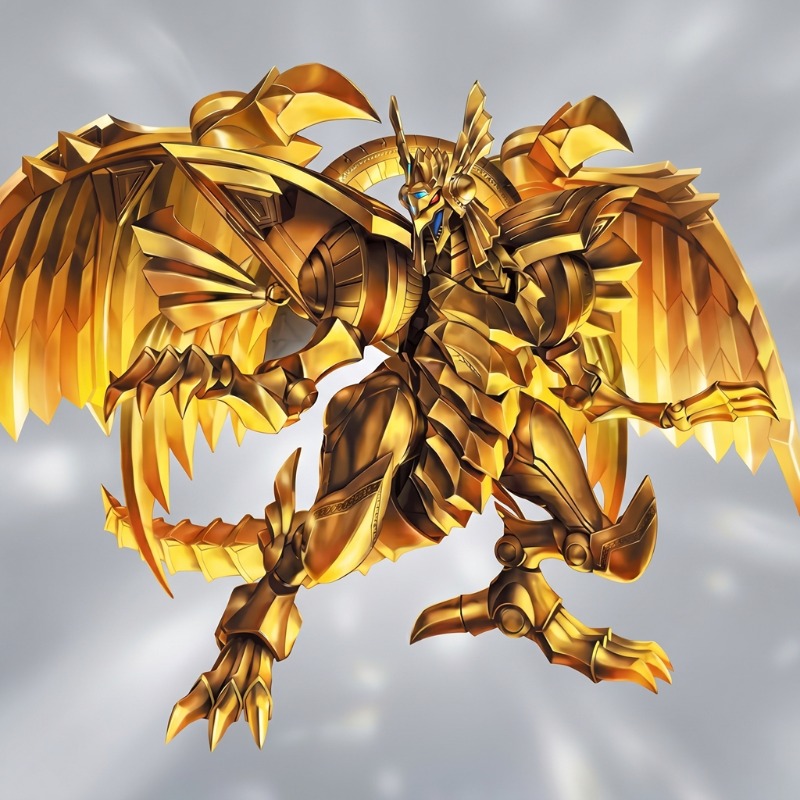 Model Kit Yugioh Ra - 【In Stock】Original Bandai Figure-rise Standard Amplified