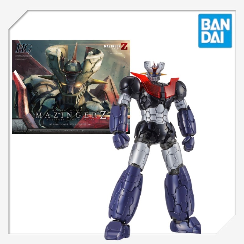 Model Kit Mazinger - Bandai Mazinger Z Infinity Model Kit