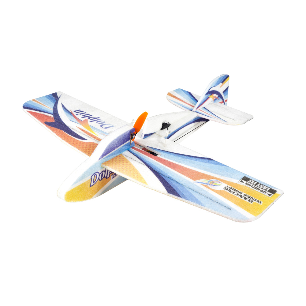 Model Kit Planes - Real Hawk 580MM(22.8') Wingspan EPP Foam
