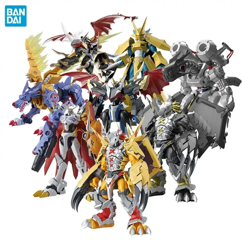Model Kit Medabots - In stock Digimon Adventure Figure-rise Standard