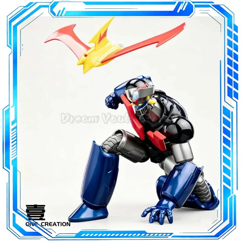 Model Kit Mazinger - ONE CREATION New Factory Yicang Mazinger
