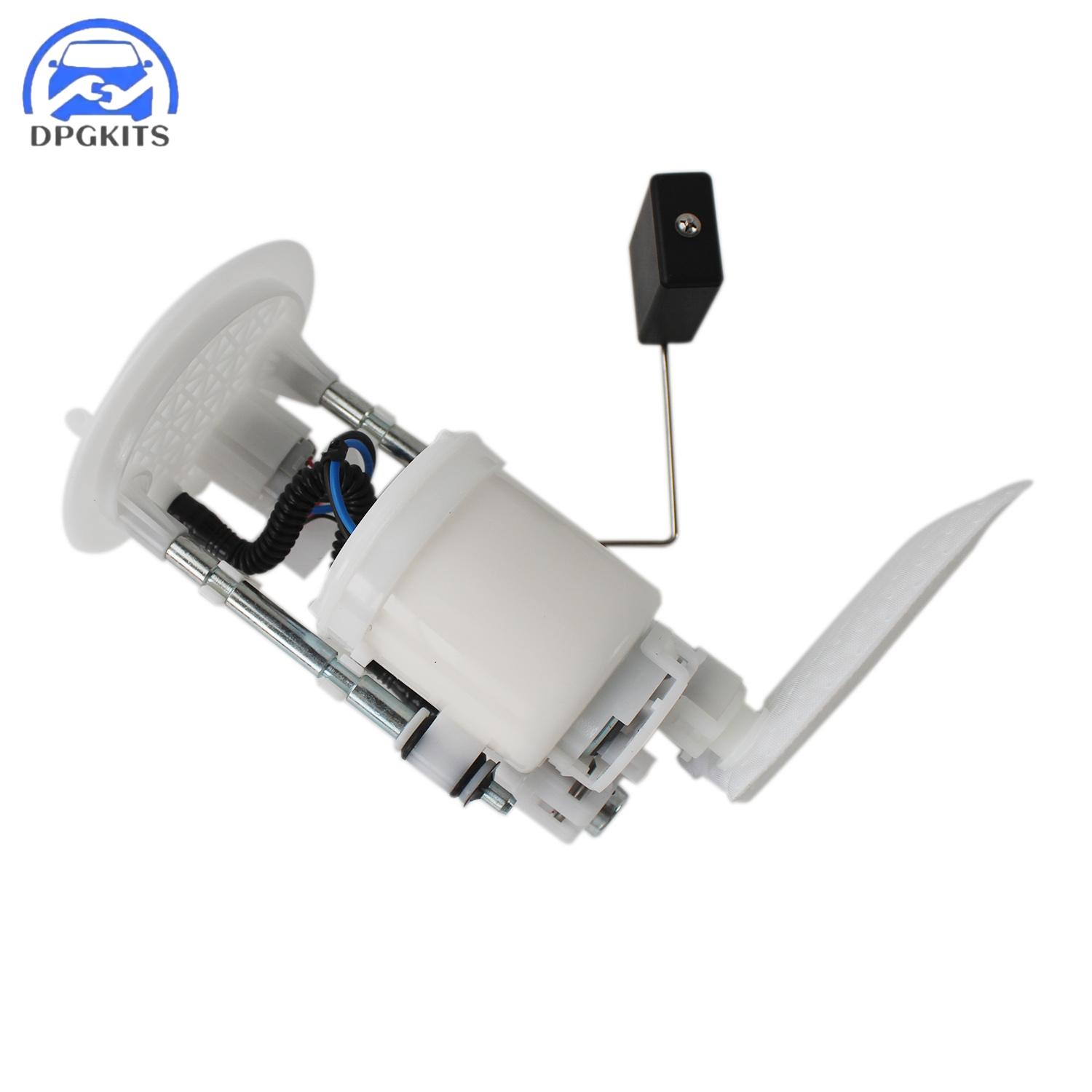 Model Kit Wolverine - Fuel Pump Assembly 3B4-13907-10-00 for Yamaha