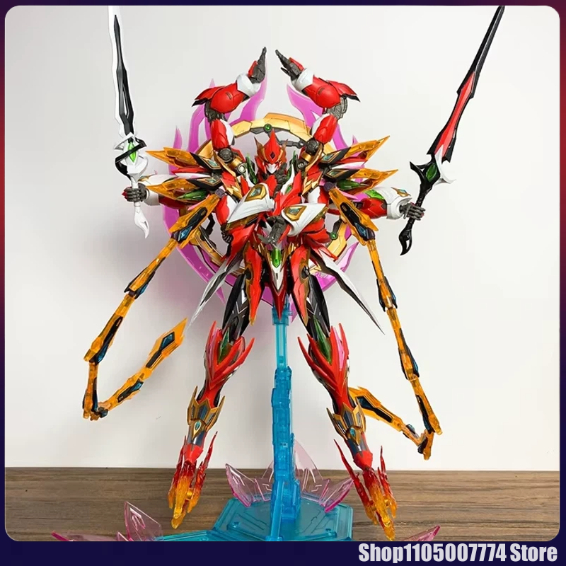 Model Kit Hemoxian - MOTOR NUCLEAR MNP-XH04 NEZHA Alloy Skeleton