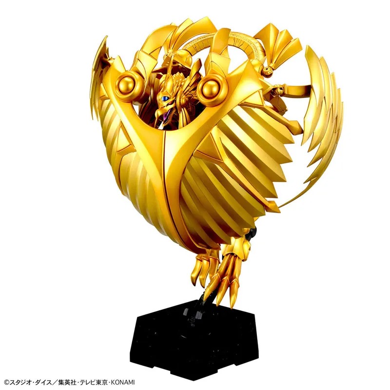 Bandai Original Genuine Figure - Model Kit Yugioh Ra recension och pris