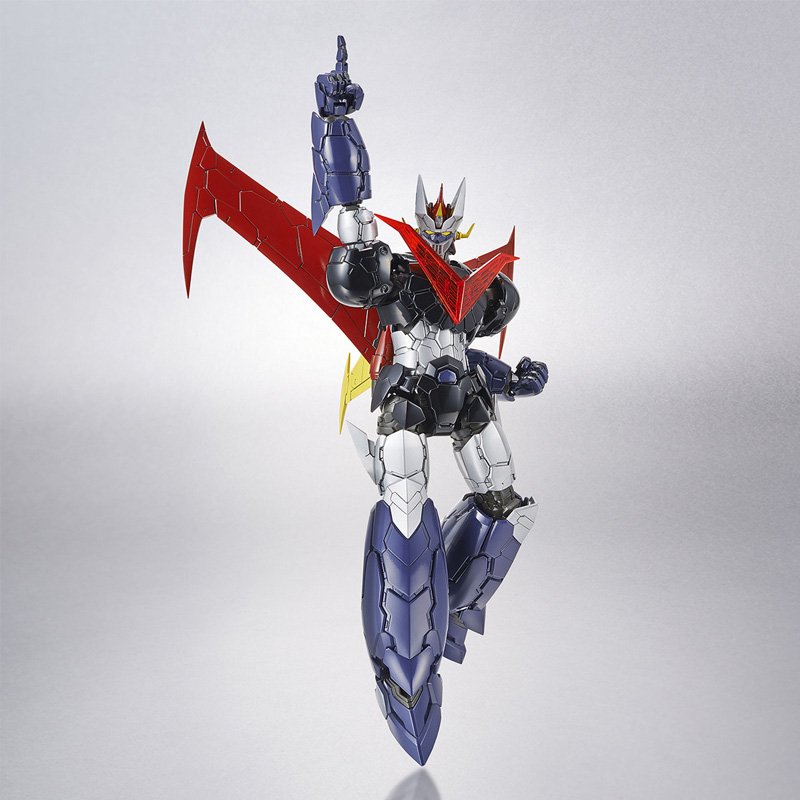 Genuine Bandai HG 1/144 Great  - Model Kit Mazinger recension och pris
