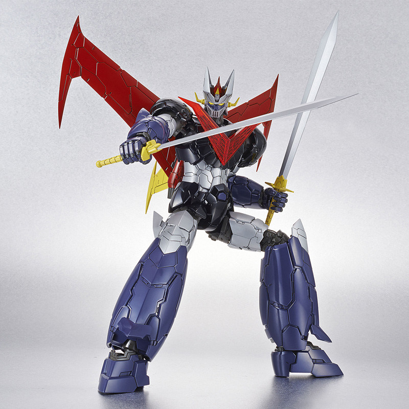 Genuine Bandai HG 1/144 Great  - Model Kit Mazinger recension och pris