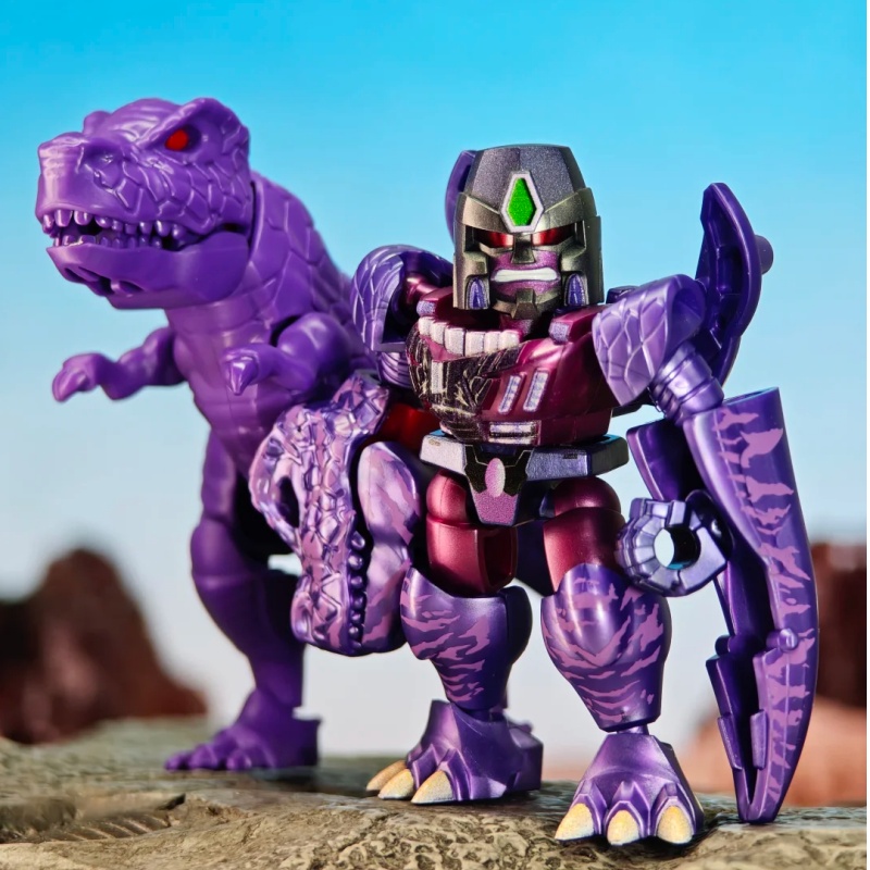 HOT BLOKEES Transformers Defen - Model Kit Blokees recension och pris