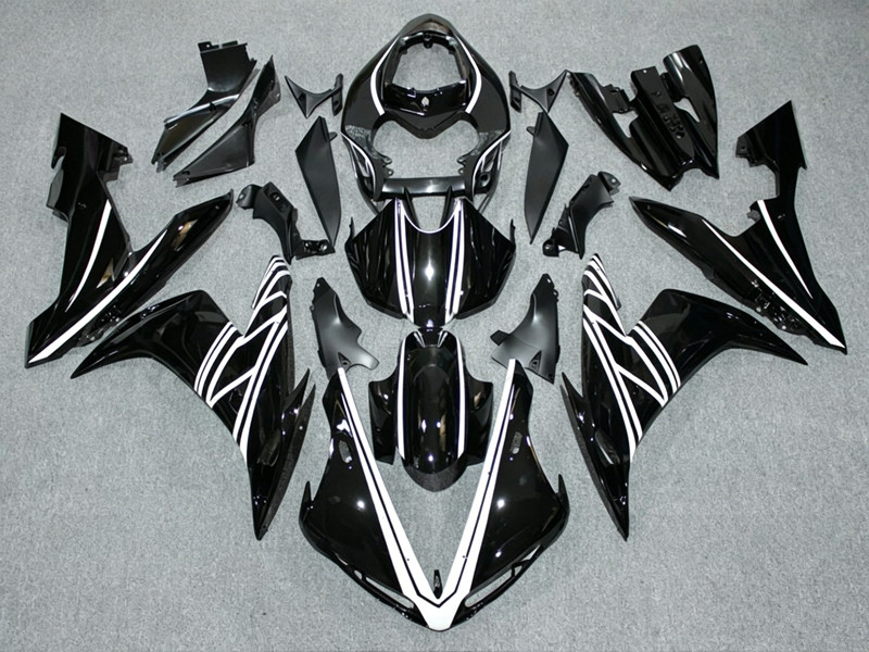 4 Gift New ABS Air Deflector K - Model Kit Yamaha R1 recension och pris