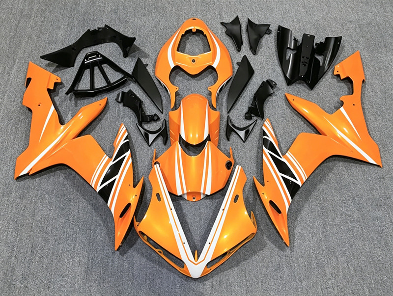 4 Gift New ABS Air Deflector K - Model Kit Yamaha R1 recension och pris