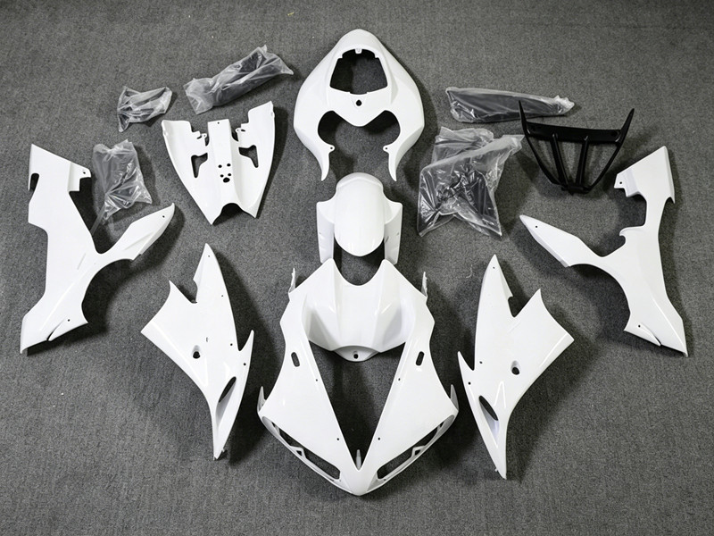 4 Gift New ABS Air Deflector K - Model Kit Yamaha R1 recension och pris