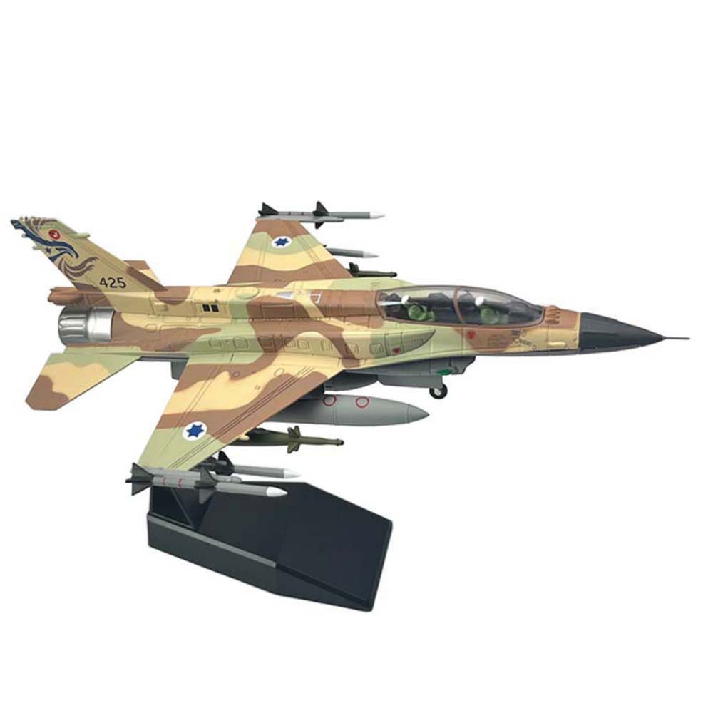 1:72  Israeli Air Force F16 F- - Model Kit Planes recension och pris