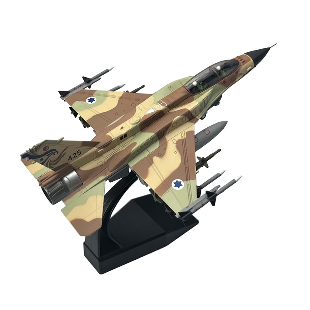 1:72  Israeli Air Force F16 F- - Model Kit Planes recension och pris