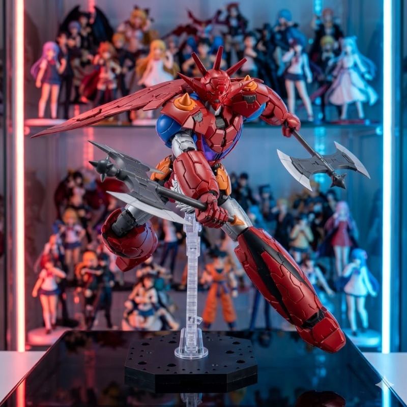 Bandai HG 1/144 Mazinger Zero  - Model Kit Mazinger recension och pris