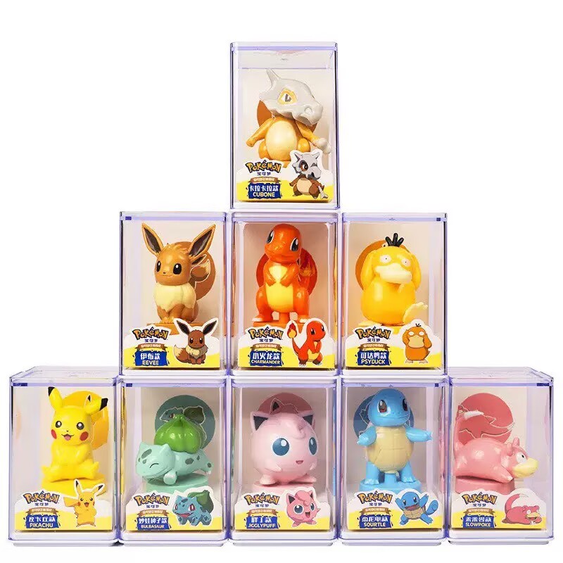 Pokemon Model Kit Anime Charac - Model Kit Digimon recension och pris