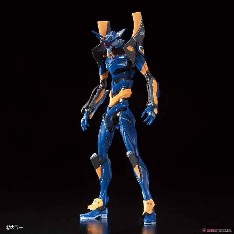 Bandai RG 1/144 EVA Mark 06 Ne - Model Kit Genesis recension och pris