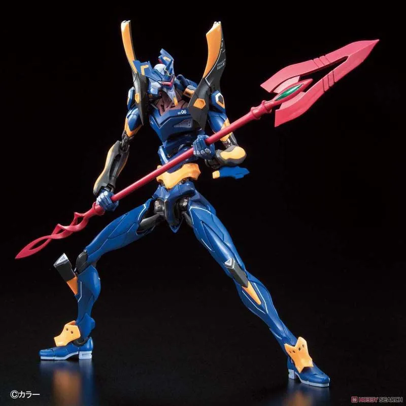 Bandai RG 1/144 EVA Mark 06 Ne - Model Kit Genesis recension och pris