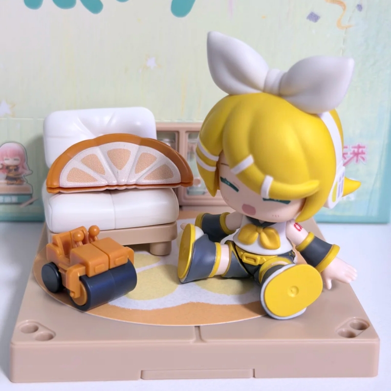 Hot Blokees Hatsune Miku Terra - Model Kit Hatsune Miku recension och pris