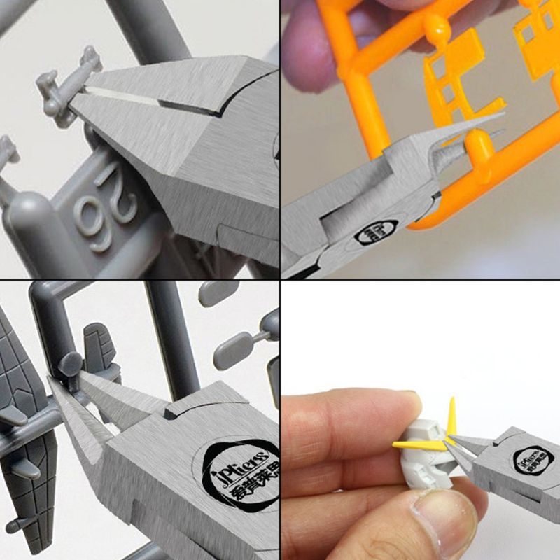652F Carbon Steel PrecisionsSh - Model Kit Nipper recension och pris