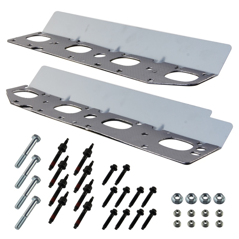 57073 Exhaust Manifold Hardwar - Model Kit Engine V8 recension och pris