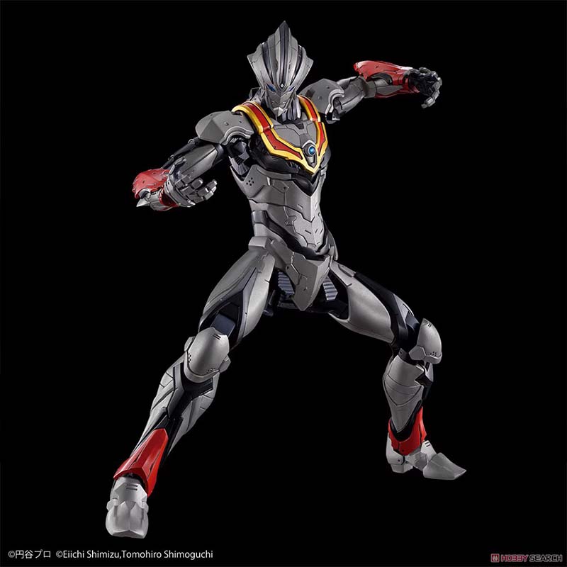 Bandai Figure-rise Standard Ul - Model Kit Ultraman Zero recension och pris