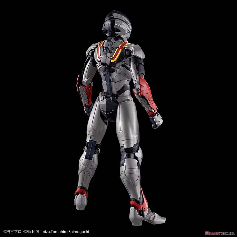 Bandai Figure-rise Standard Ul - Model Kit Ultraman Zero recension och pris