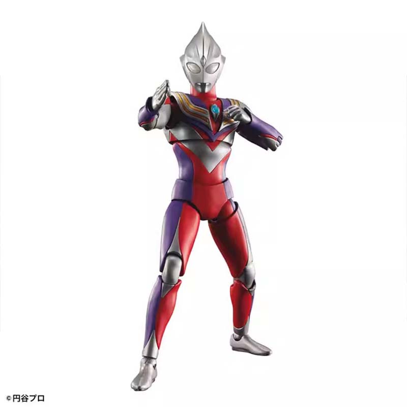 Bandai Ultraman Model Kit FRS  - Model Kit Ultraman Zero recension och pris