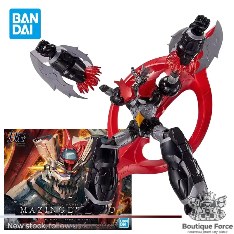Bandai Mazinger ZERO HG 1/144  - Model Kit Mazinger recension och pris