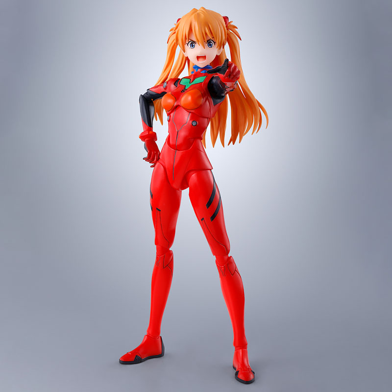 Bandai Genuine SHF Rei Ayanami - Model Kit Genesis recension och pris