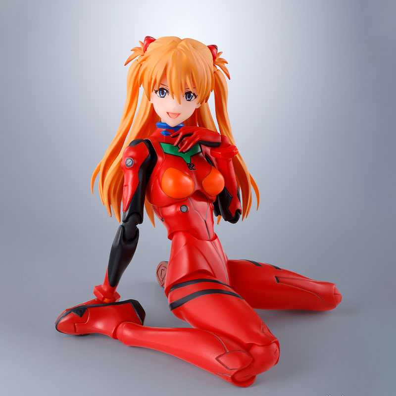 Bandai Genuine SHF Rei Ayanami - Model Kit Genesis recension och pris