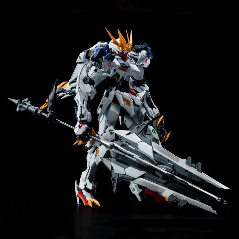 【IN STOCK】LUNAVOR MG 1/100 Wol - Model Kit Perfect Grade recension och pris