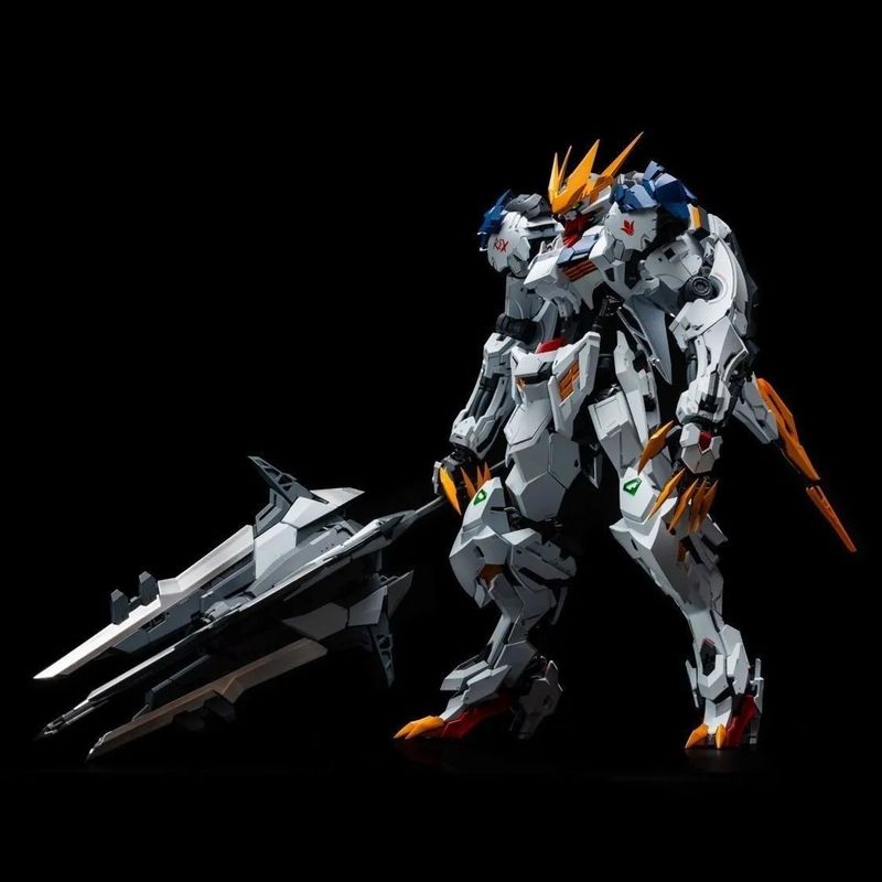 【IN STOCK】LUNAVOR MG 1/100 Wol - Model Kit Perfect Grade recension och pris