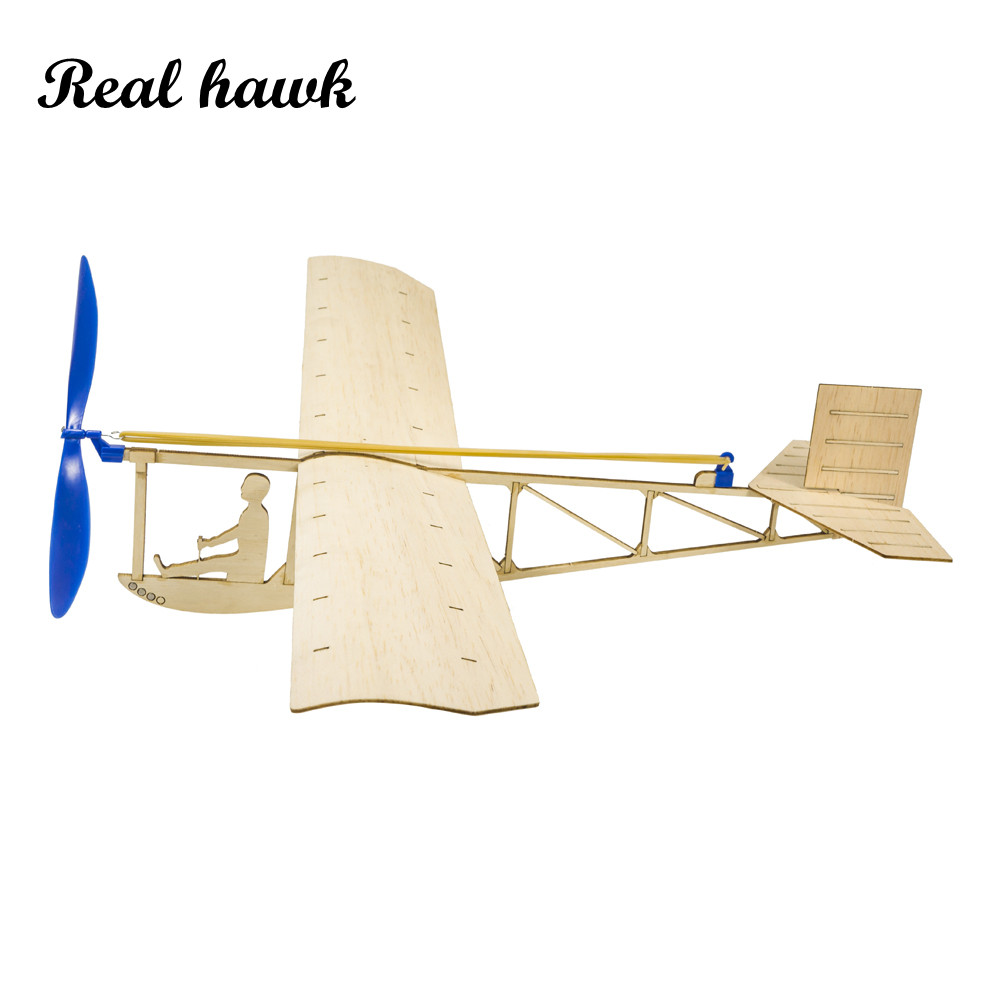 STEM Rubber Band Powered Airpl - Model Kit Planes recension och pris