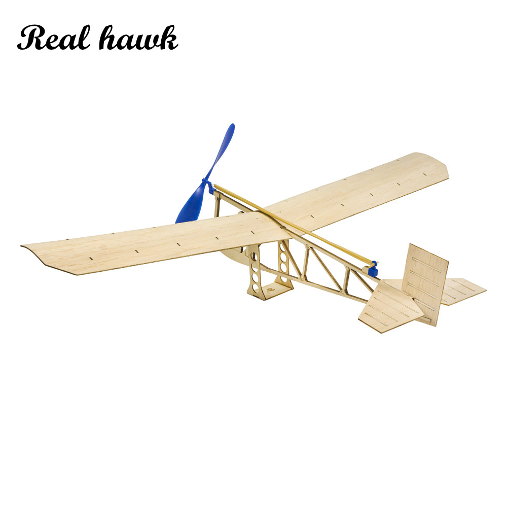 STEM Rubber Band Powered Airpl - Model Kit Planes recension och pris