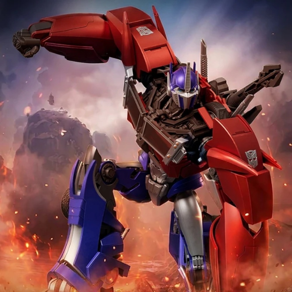 【New Launch】BLOKEES Transforme - Model Kit Transformers Blokees recension och pris