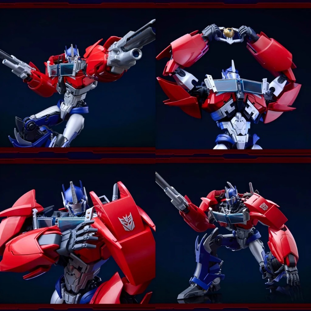 【New Launch】BLOKEES Transforme - Model Kit Transformers Blokees recension och pris
