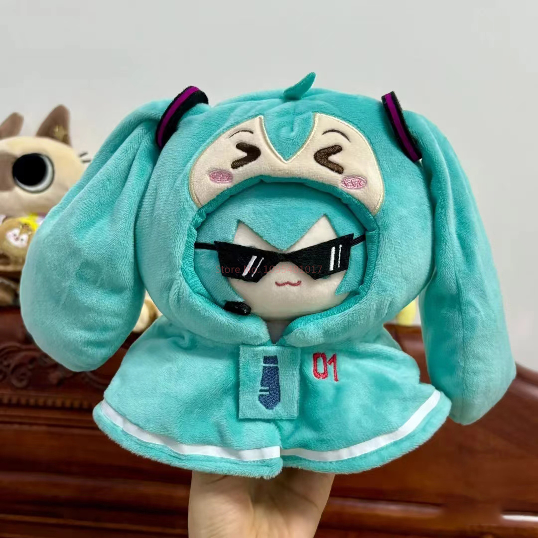 Hatsune Miku Mini Cape Doll Ou - Model Kit Hatsune Miku recension och pris