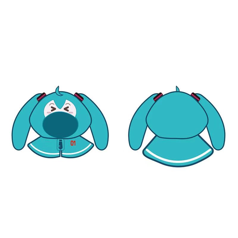 Hatsune Miku Mini Cape Doll Ou - Model Kit Hatsune Miku recension och pris