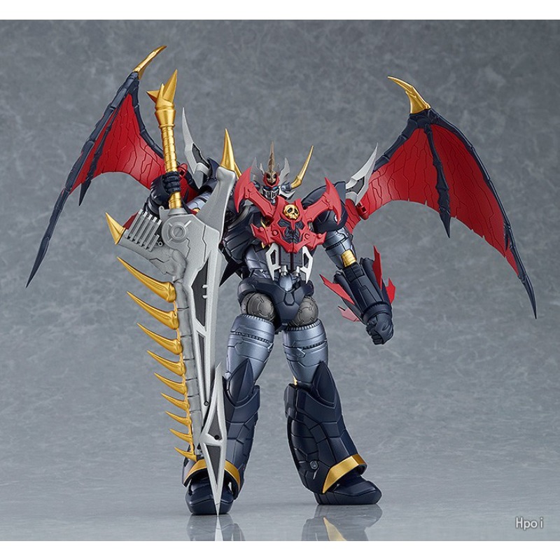 GSC/Thousand Value Practice Or - Model Kit Mazinger recension och pris