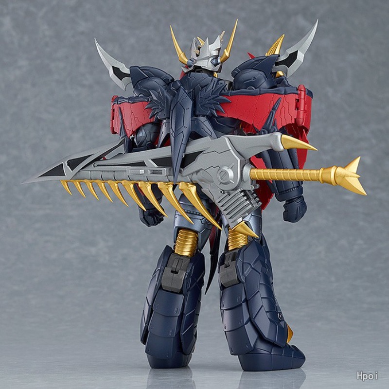 GSC/Thousand Value Practice Or - Model Kit Mazinger recension och pris