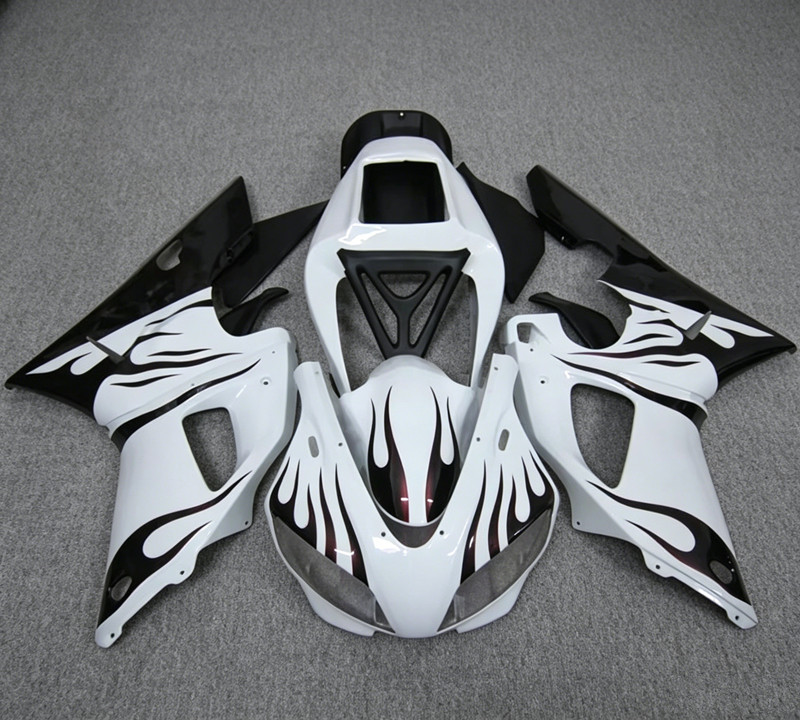 4 Gift New ABS Air Deflector K - Model Kit Yamaha R1 recension och pris