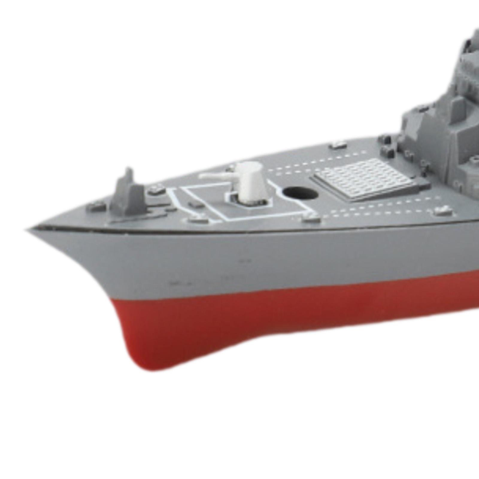 RC Boat Strong Power with Nigh - Model Kit Battleship recension och pris